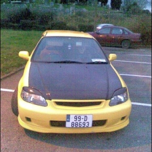 My old Yellow Type r 015