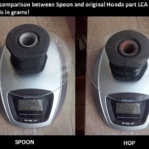 Spoon brake swap (EK)