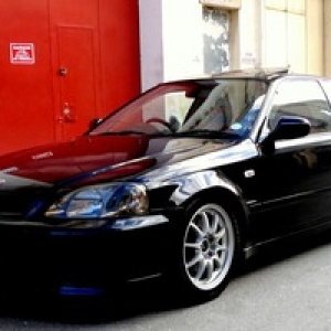 my ek4/ek9 conversion.. will post pics for before and after...