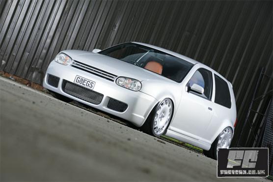 euro style Golf, not to shabby lol