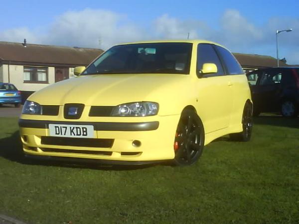 Hated it. Even tho it was about 240 bhp