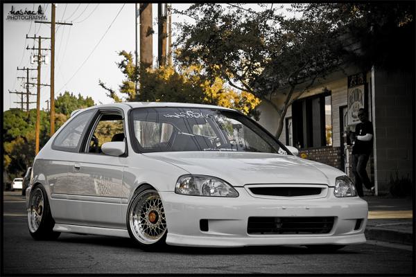 Top class Civic :D dream of a car like this lol